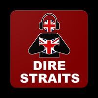 Dire Straits Learn English Affiche
