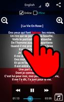 Learn French with Music screenshot 2