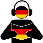Learn German with Music アイコン
