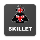 Skillet Learn English icône