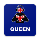 Queen Learn English icône