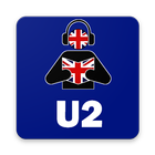 U2 Learn English icône