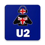 U2 Learn English icône