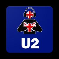 U2 Learn English Affiche