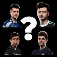 Guess the DOTA 2 Player-poster