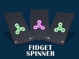 Fidget Spinner Pro App Affiche