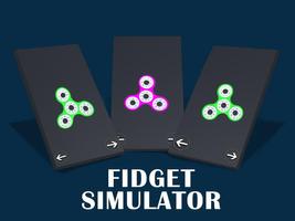 Fidget Spinner Pro App screenshot 2