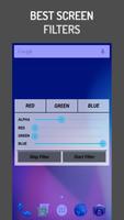 Night Mode - Screen Filters اسکرین شاٹ 1