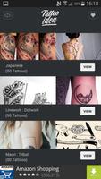 1001 Tattoos - Tattoo Gallery capture d'écran 1