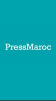 Presse Maroc : Actualités live โปสเตอร์