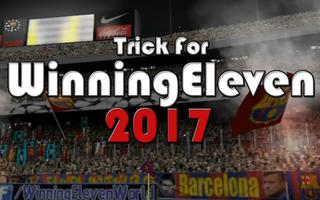 Trick for Winning Eleven 2017 capture d'écran 2