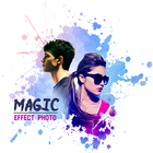 Magic Effect Photo Lab Editor icône