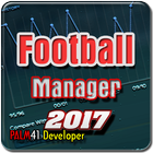 Tips App Football Manager 2017 icon