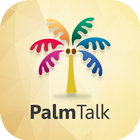 PalmTalk ไอคอน