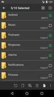 File Manager, File Explorer -  截圖 3