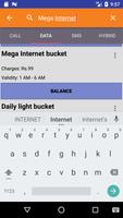 Mobile Packages - Telenor, Zong, Ufone, Mobilink imagem de tela 3
