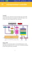 microprocessor&microcontroller capture d'écran 2