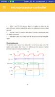 microprocessor&microcontroller capture d'écran 3