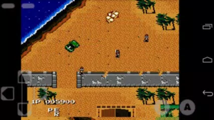 Super Jackal Jeep APK download