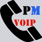 آیکون‌ Voip Mobile: Call With Wifi