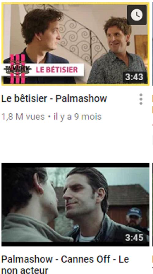 Téléchargement gratuit Images Palmashow For Android Apk Download actualisé par