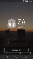 ZA grad poster