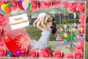 Mother's day photo stickers screenshot 2