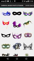 Carnival Masks photo stickers اسکرین شاٹ 2