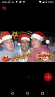 Kerst foto stickers screenshot 1