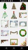 برنامه‌نما برچسب عکس کریسمس عکس از صفحه