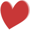 Love & romantic photo stickers
