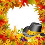 Thanksgiving cadres photo icône