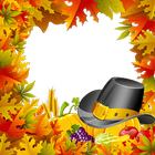 Thanksgiving photo Frames icon