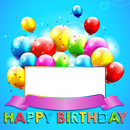 Birthday photo frames APK