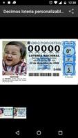 Spanish lottery customizer screenshot 3