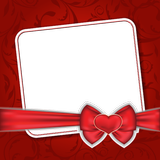 Romantic photo Frames icon
