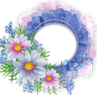 Spring photo Frames icon