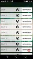 Ringtones Glitch Sounds screenshot 3