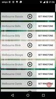 Ringtones Melbourne Sounds poster