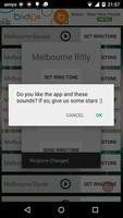 Ringtones Melbourne Sounds screenshot 1