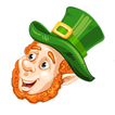 St Patrick's day photostickers