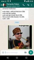 Thug your Life: Photo Stickers syot layar 3