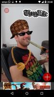 Thug Life 貼紙 海報