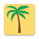 Tropical & summer stickers APK