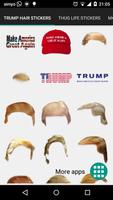 Trump your hair poster