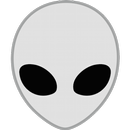 Put UFOs & Aliens stickers in  APK