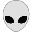 Mettez des autocollants Aliens APK