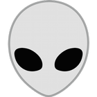 Put UFOs & Aliens stickers in  simgesi
