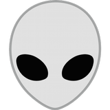 Put UFOs & Aliens stickers in 