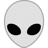 Put UFOs & Aliens stickers in  simgesi